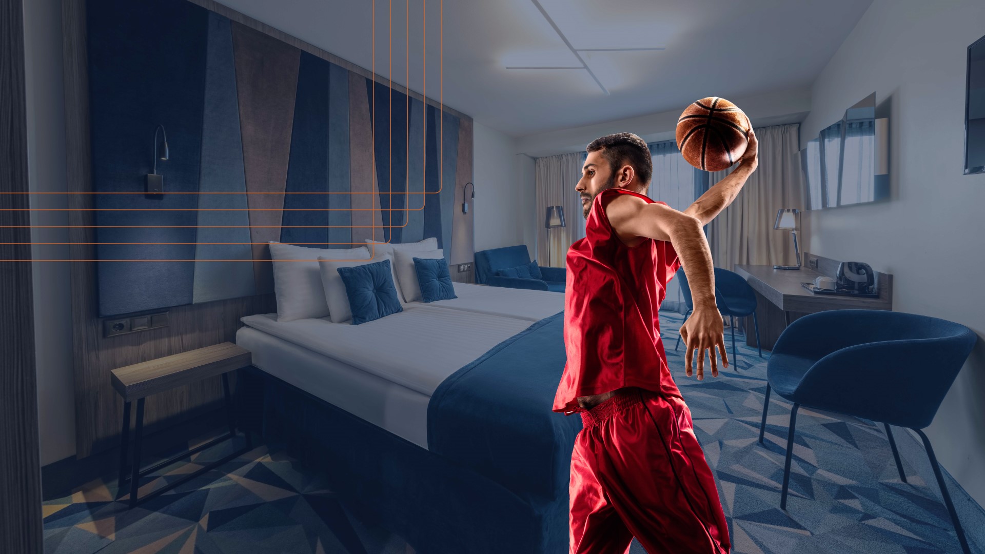 Special offer for the European Basketball Championship 2025 guests