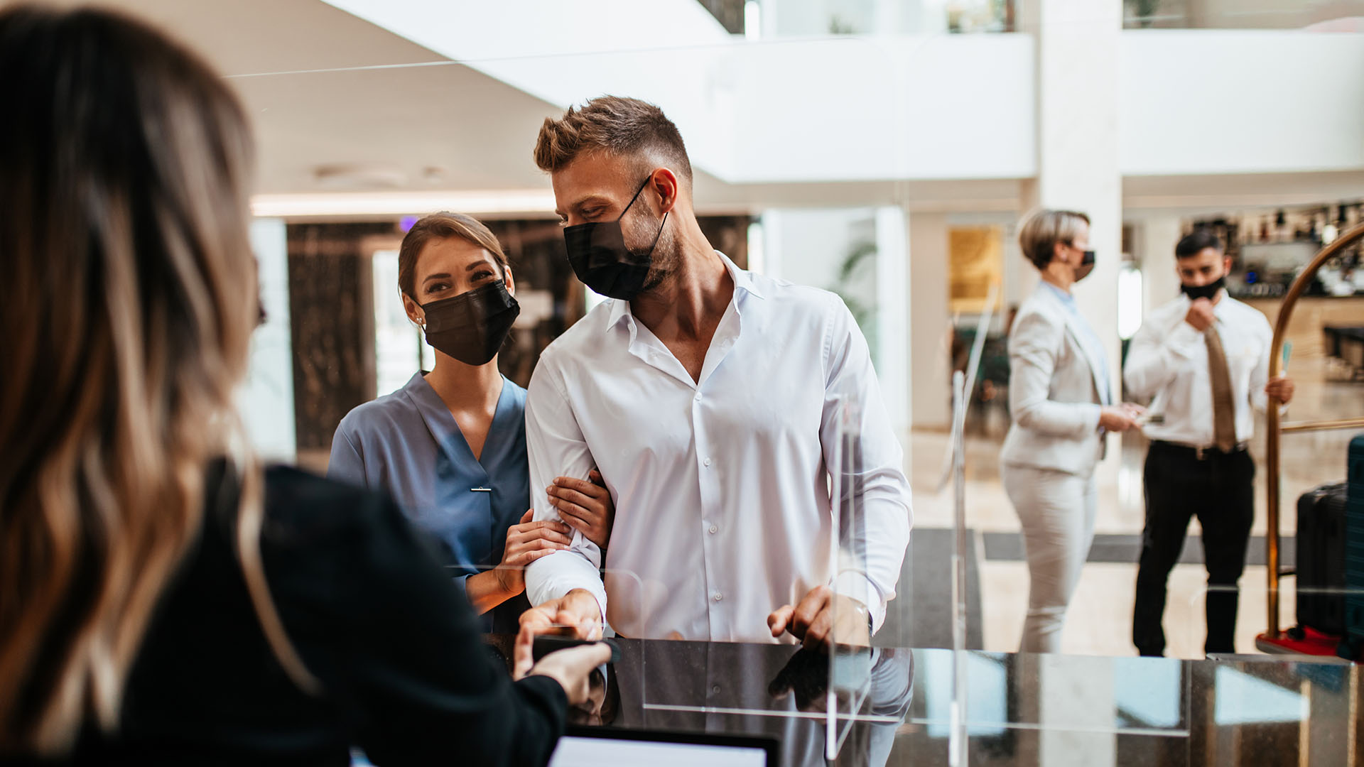 COVID19 Regulations Wellton Hotels, Riga