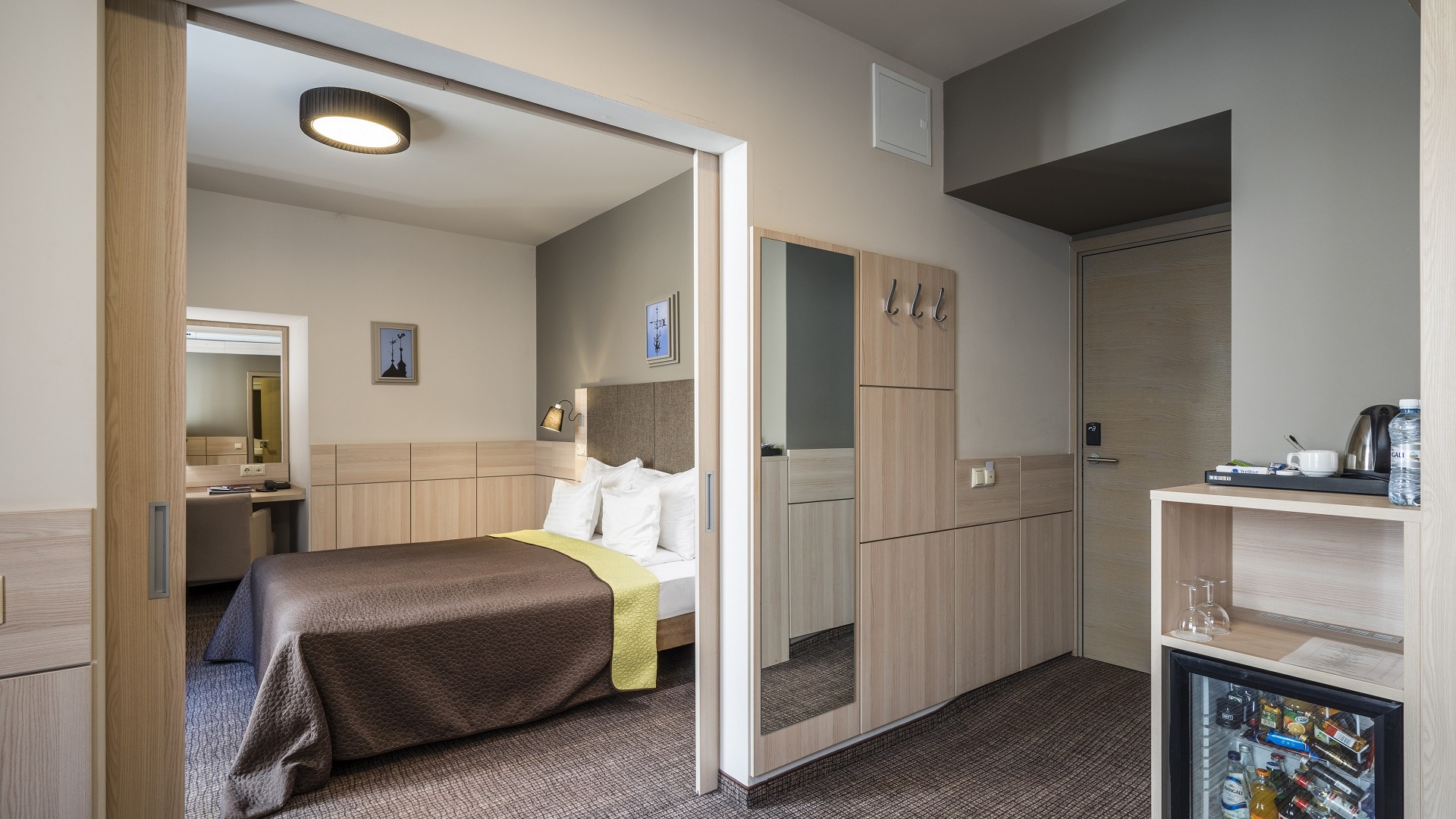 Junior Suite with Daily SPA Access