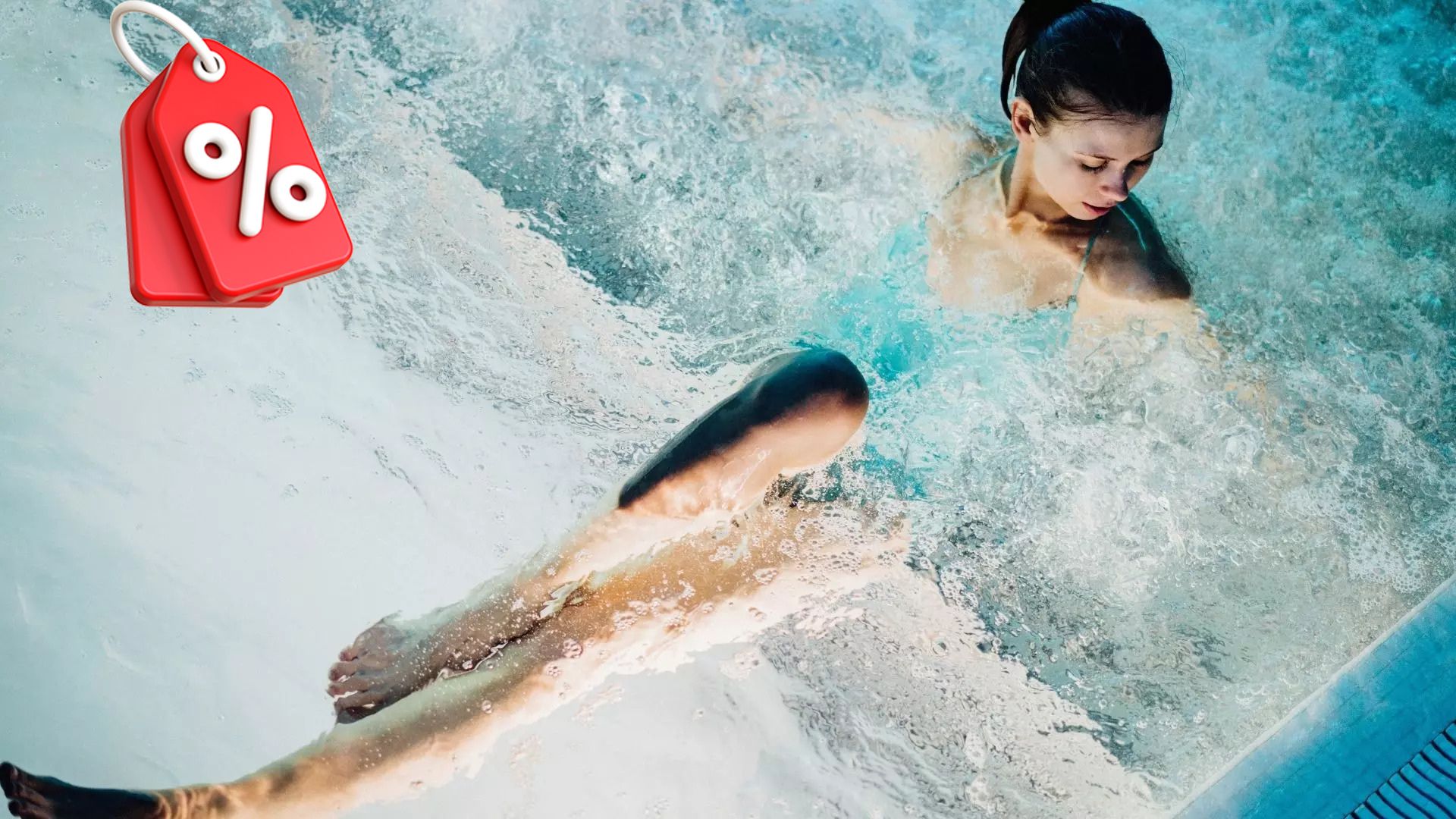 Aqua Thermal Area visit