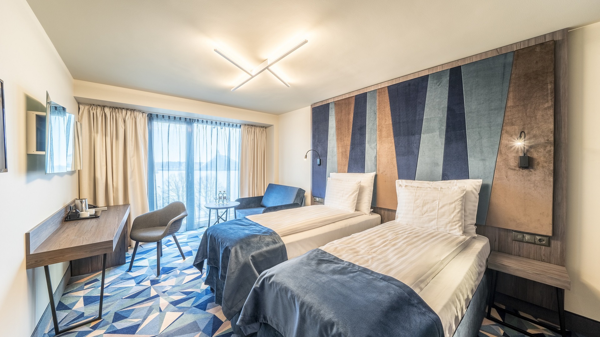 Riverside Double or Twin room