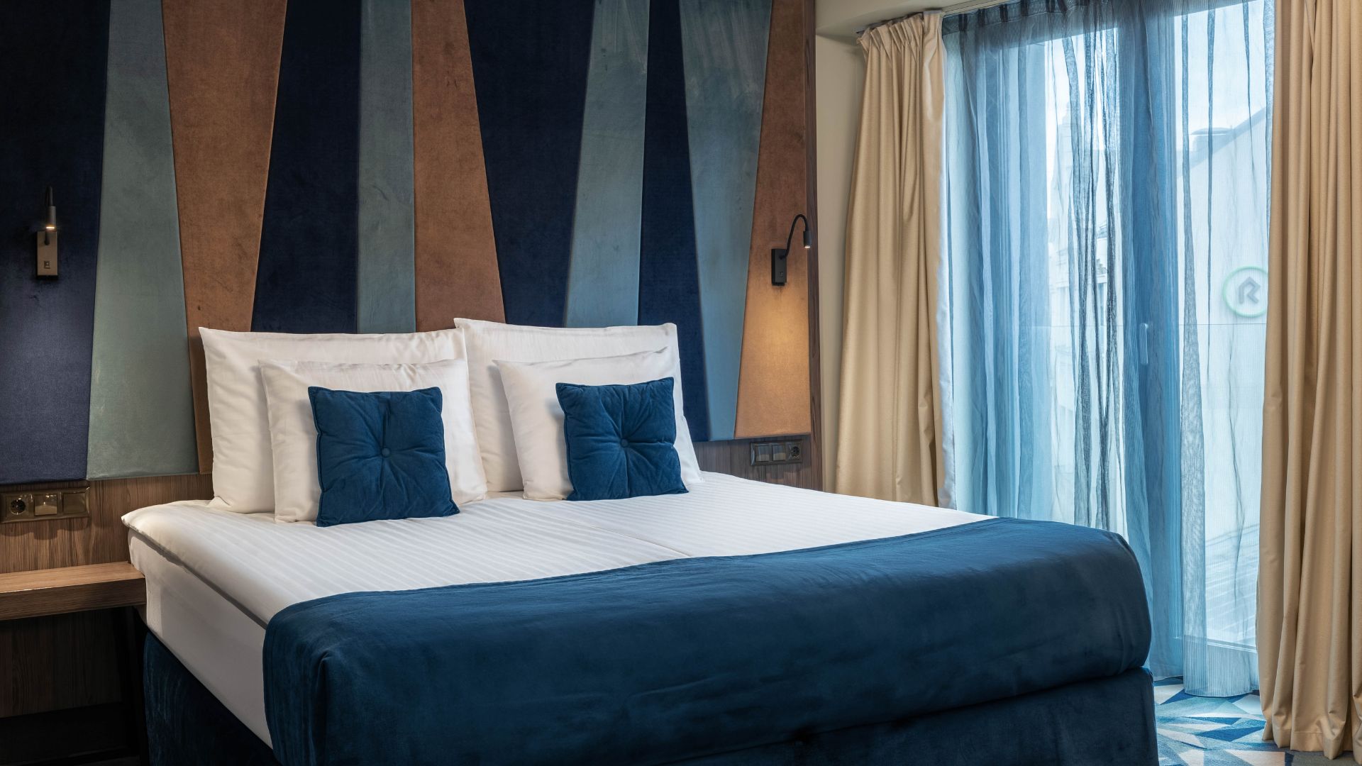 Standard room with Daily SPA Access