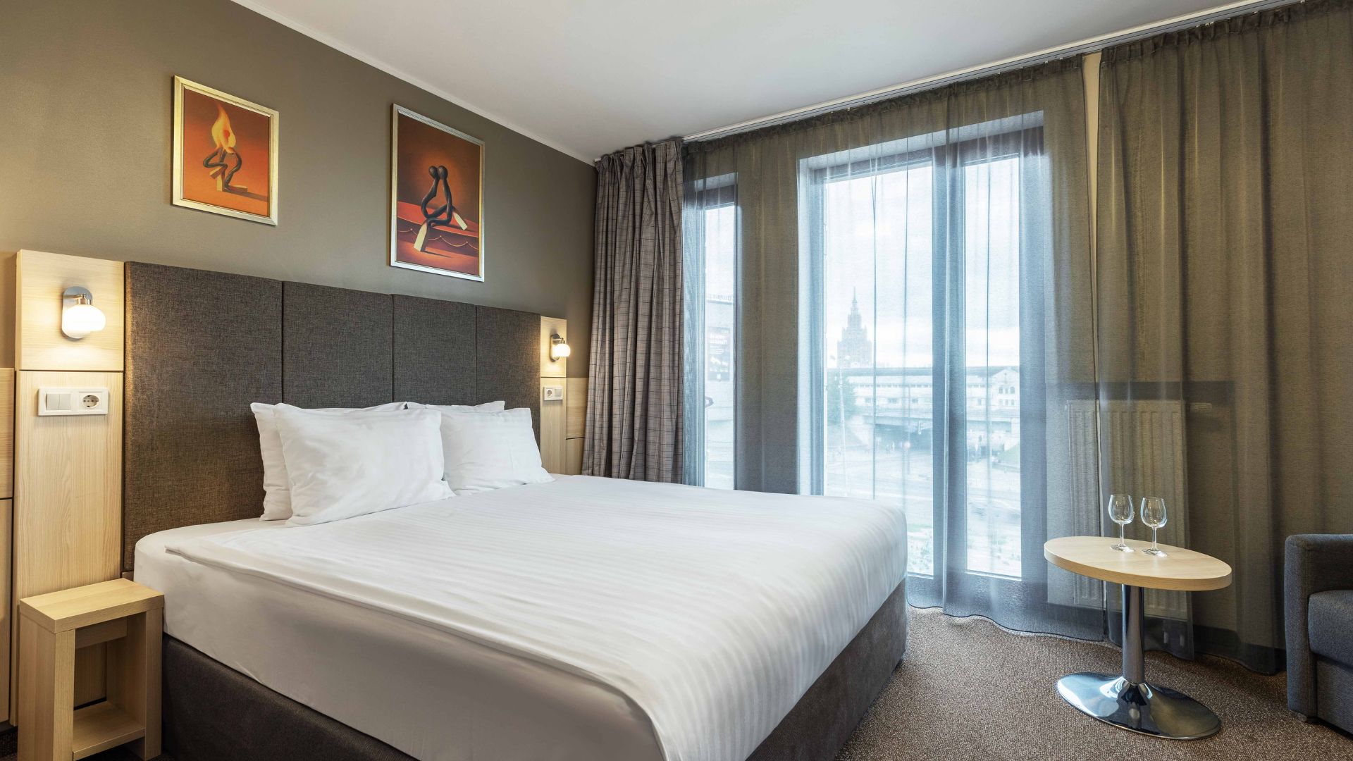 Standard Single room